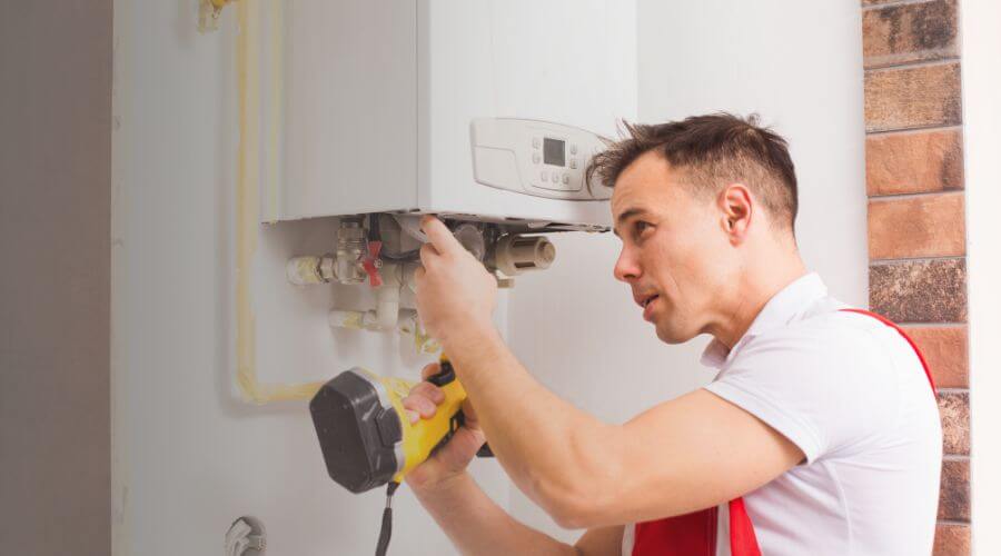 Professional water leak detection in Edwards, MS